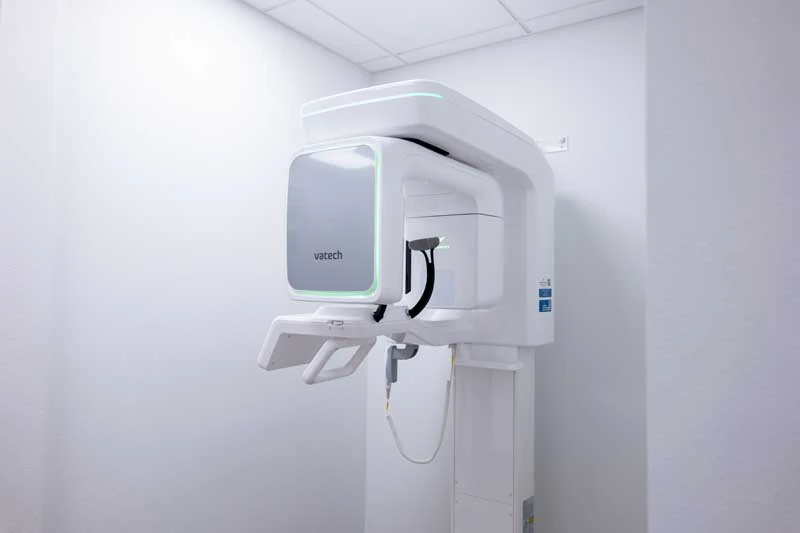 CBCT 3D digital X-rays used at Diamond Dental Group