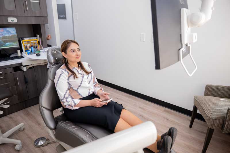 restorative dentistry Denver CO