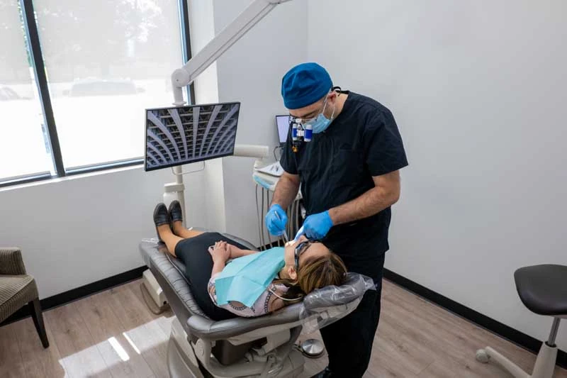 restorative dentistry Denver CO