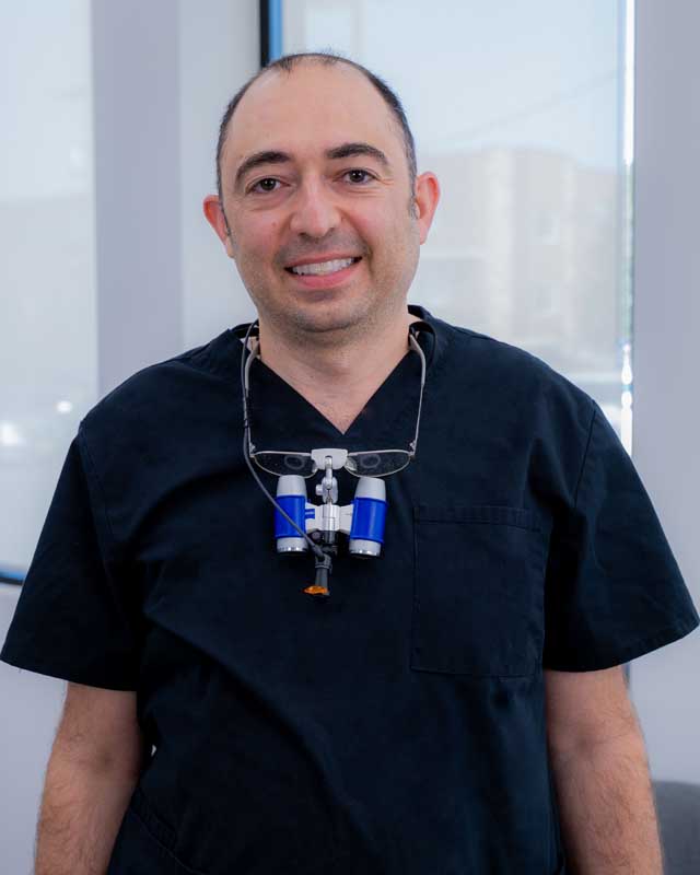 Dr. Alexander Katanov, DMD
