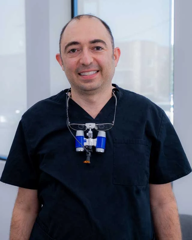Dr. Alexander Katanov, DMD