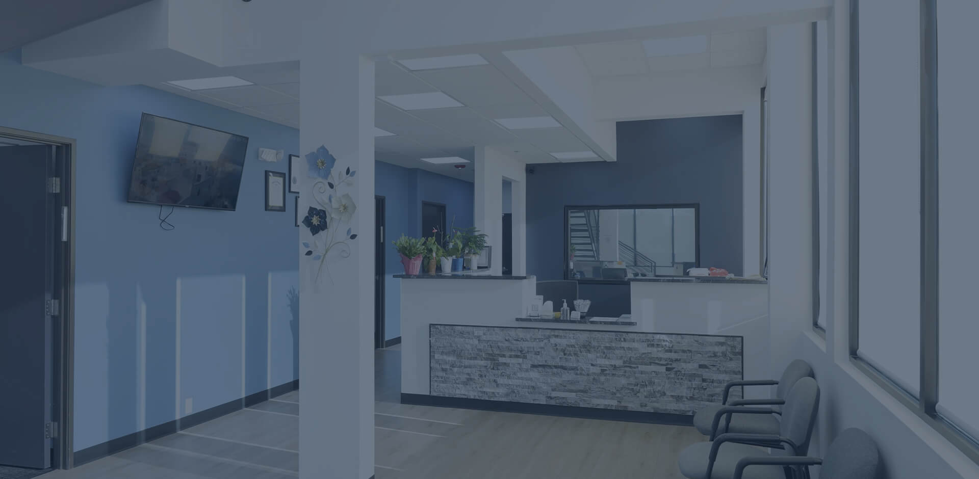Image of the office of Diamond Dental Group in Denver CO.